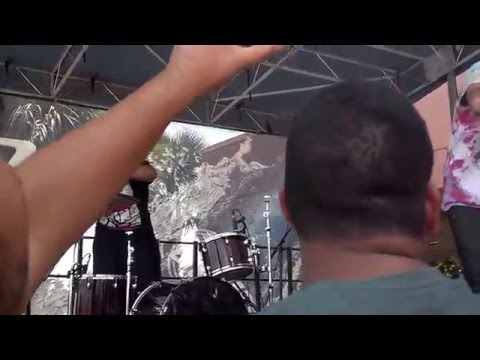 Righteous Mindz - Laredo Urbanfest 2013