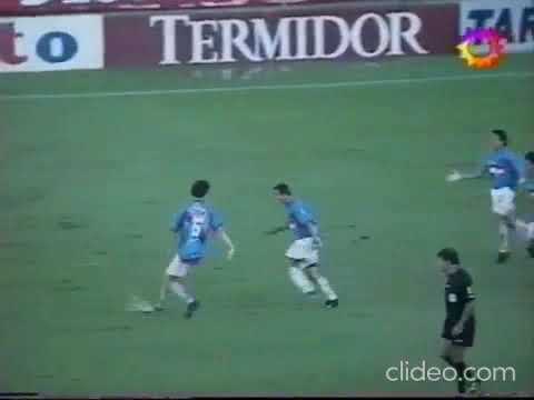 Apertura 2003: Lanús 0 - Arsenal 1