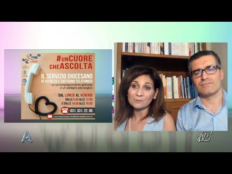 ANGOLI 1/6/2020: IL SERVIZIO DIOCESANO DI ASCOLTO E SOSTEGNO TELEFONICO