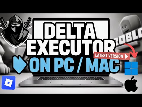 Delta Executor (Roblox) PC Download & Install (UPDATED) | BEST Roblox Executor on PC & Mac 2026