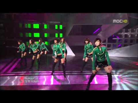 After School - Bang!　Live ［HD］
