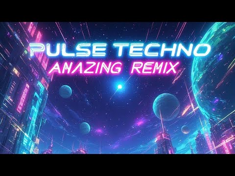 🔥 Pulse Techno (Amazing Remix) – Ultra Update Version 2 🔥