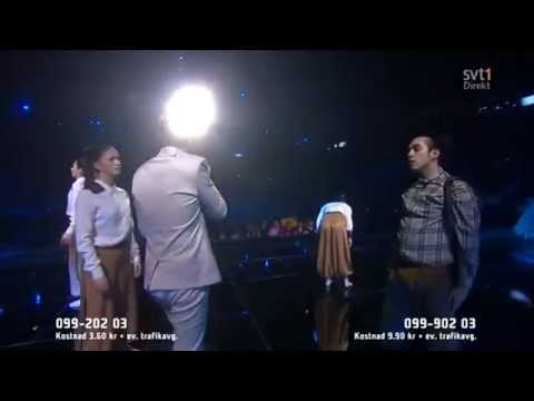 Robin Stjernberg - You (Sweden) Eurovision 2013