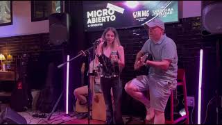 Carbón y ramas secas - Manolo García - Cover Acústico