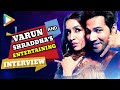 Exclusive Varun Dhawan Shraddha Kapoor S Interview On ABCD 2 Dilwale Rapid Fire