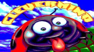[Amstrad CPC] Clevermind - Longplay