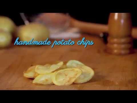 Miss Vickie's Kitchen - Potato Chip Recipe