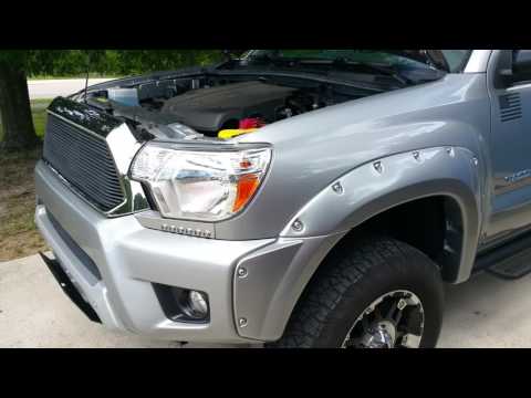 THE OPTIMA YELLOW TOP BATTERY FOR MY TACOMA