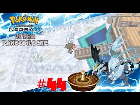 Pokemon Negro 2 Ultra Randomlocke Ep. 44 - OTRA VEZ A LA FRAGATA PLASMA, ESTO ES UNA PESADILLA