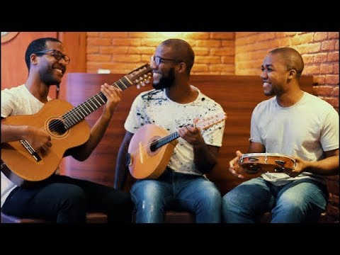 TRIO JULIO - "FORMOSA" - (Baden Powell / Vinícius de Moraes)