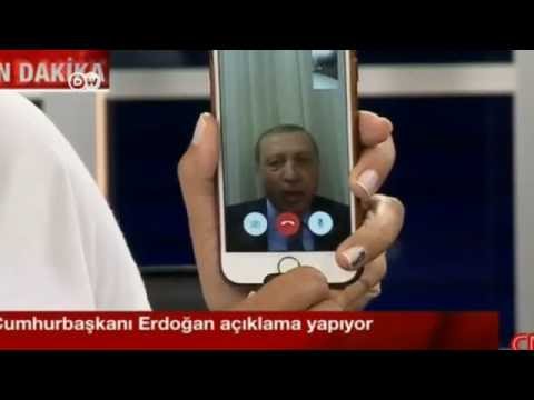 "Los responsables van a recibir la respuesta de la nación"  Erdogan