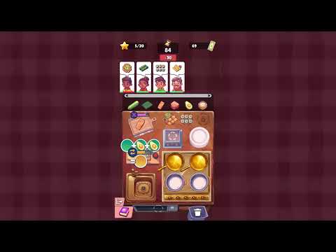 Mini Kitchen Chef: Cooking Sim video thumbnail