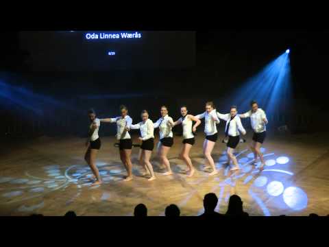 Show Samfundet NTNUI Dans våren 2013 - It's not all about the money