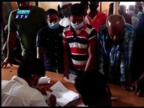 সারাদেশে ইউনিয়ন ও ওয়ার্ড পর্যায়ে গণটিকা দেওয়া শুরু
