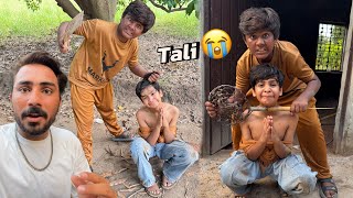 Shahmeer Na Tali Ko Kidnap Kar Lia Jungle Ma 🥵