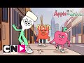 Appel en Uitje | Hoogvlieger | Cartoon Network