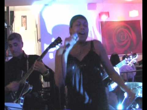 Mister Grant's Band & Jenny B - Natural Woman