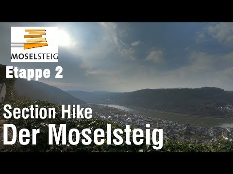 * Der Moselsteig * Etappe 2 * Do not rock the gondola * Ein Wanderblog *