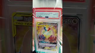 Best Friends Discount on our PSA 10 Lovebirds?! #vendorpov #latios #latias #pokemon #lovebirds