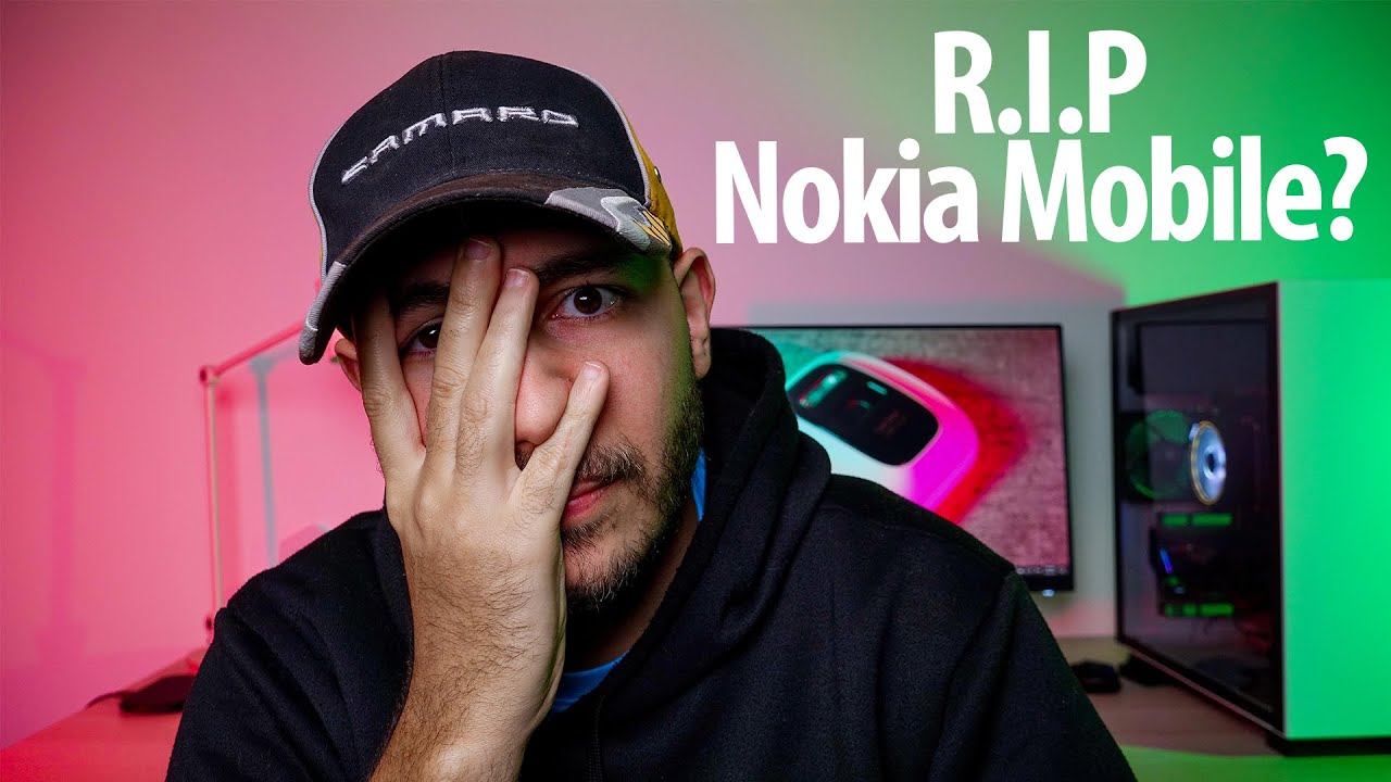Is It Over for Nokia Mobile or Is There Still Hope?