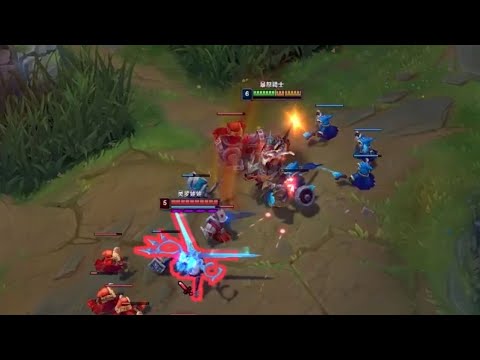 Chay: When Kled met Gwen...