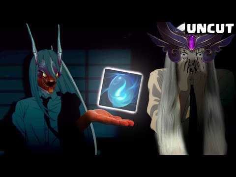 KHA'ZIX + BLUE JUNGLE ITEM = WIN