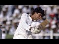 From The Vault Wasim Akram Hits Maiden Test Ton