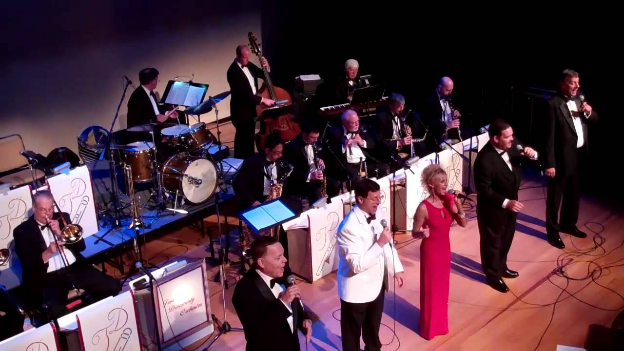 Promotional video thumbnail 5 for The Tom Daugherty Orchestra