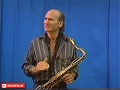 David Liebman - The complete Guide to Saxofone Sound