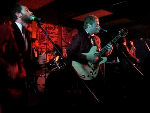 The Hibernauts as The Four Tops- Same Old Song (Sugar Pie, Honey Bunch)