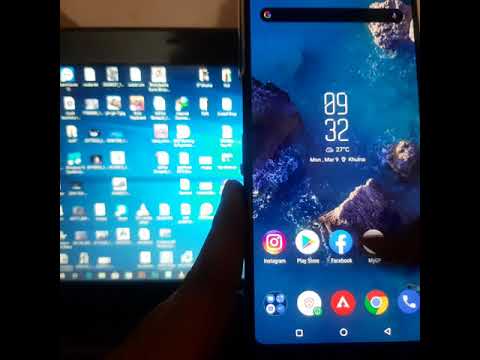 Asus Rog Phone 2 Tencent with Global Rom Android 10 Update Manually by Asus Updater