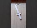 SWORD ORIGAMI TUTORIAL HOW TO DIY FIGHTER SWORD CRAFT STEP BY STEP FOLDING NINJA WEAPON