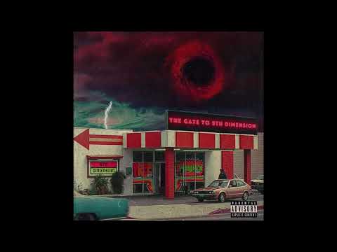 5th Dimension - MURDER IN PARIS Ft. Jamal Gasol