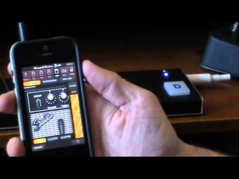 Some iRig Blueboard Tips