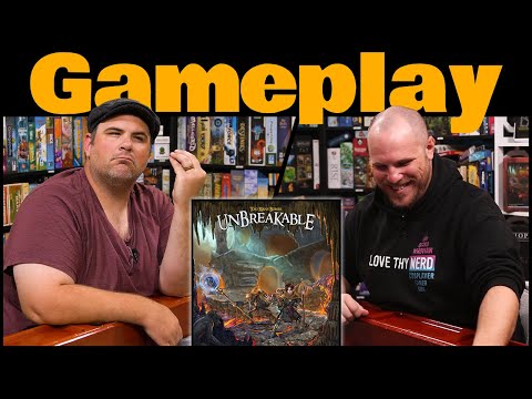 Too Many Bones: Unbreakable Play Through | The Brothers Murph