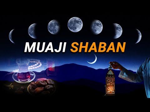 Muaji Shaban - Vlera dhe rendesia. Ne kete muaj ngrihen tek Allahu veprat. Mos e humbisni