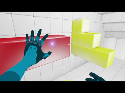 First Look! Q.U.B.E.