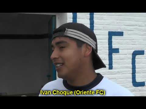 Futbol Dorrego: Notas Oriente FC 1- Atletico MH 1 (8-10-17)