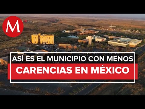 Cananea, el municipio que supera la media nacional en desarrollo humano