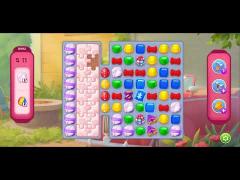 Playrix Homescapes Gameplay Walkthrough Level 11992