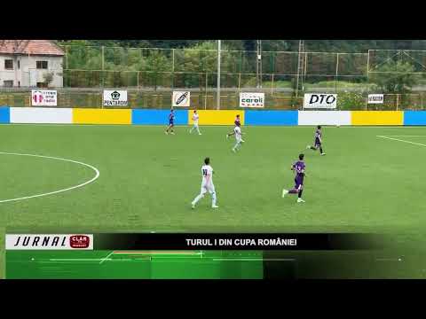 Turul I din cupa României ( 25 07 2024 )