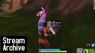 [Fortnite] All The Luck in the World is no Match for a Shotgun