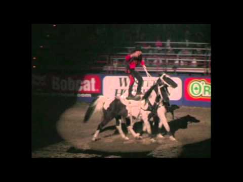 Tommie Turvey Extreme Roman Riding