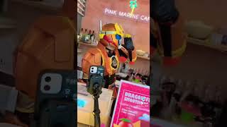 【コラボ】救命戦士シェルブレイブ ＆ターザン