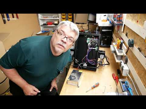 Umbau ( Leiser machen ) vom Anycubic I3 Mega Teil 1