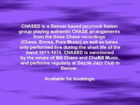 Open Up Wide (CHASED - Denver) DEMO CUT #3