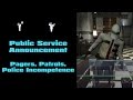 Payday 2 PSA Pagers Patrols Police Incompetence