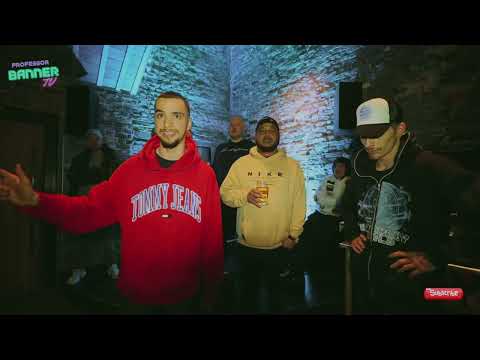 SCOTTY VS JACK IN THE WHAT - RAP BATTLE (PBTV)