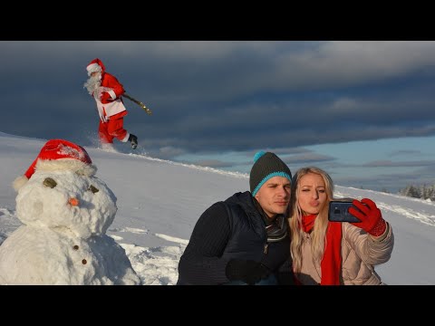 Ansambel Zadetek - SNEŽINKA