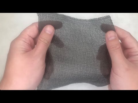 Galvorn Carbon Nanotube Fabric: First Look